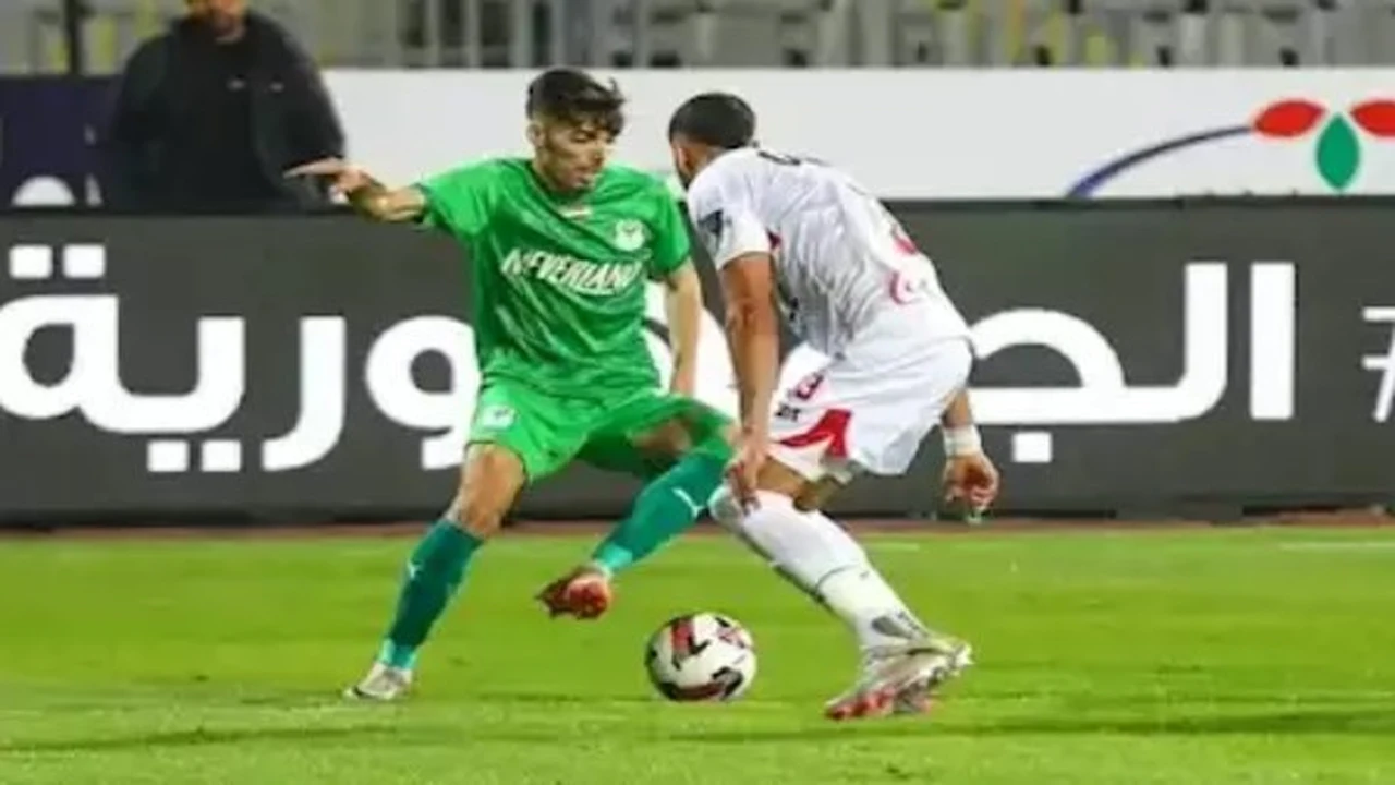 عينه على الكونفدرالية.. سيراميكا كليوباترا في لقاء قوي أمام المصري بـ الدوري